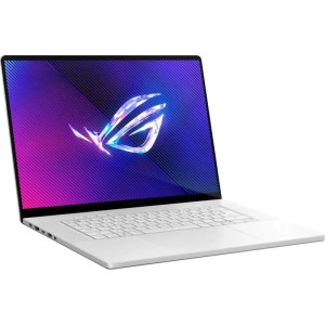 Ноутбук ASUS ROG Zephyrus G16 GU605MI-QR272 16 2.5K OLED/ i7-155H Ultra/32Gb/1Tb SSD (90NR0IS2-M00DZ0) Platinum White