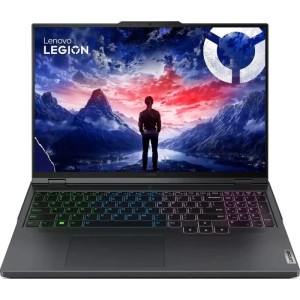 Ноутбук Lenovo Legion Pro 5 16IRX9 16 WQXGA IPS/ i7-14700HX/32Gb/1Tb SSD (83DF00E8RK) Gray