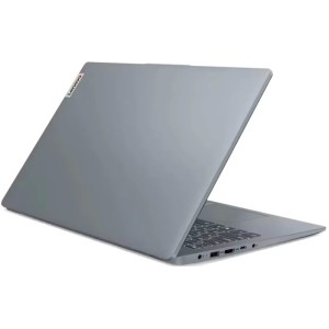 Ноутбук Lenovo IdeaPad Slim 3 15ABR8 15.6 FHD IPS/ R7-7730U/16Gb/512Gb SSD (82XM00CJRK) Arctic Grey