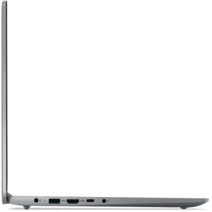 Ноутбук Lenovo IdeaPad Slim 3 15ABR8 15.6 FHD IPS/ R7-7730U/16Gb/512Gb SSD (82XM00CJRK) Arctic Grey