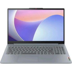 Ноутбук Lenovo IdeaPad Slim 3 15IRH8 15.6 FHD IPS/ i7-13620H/16Gb/512Gb SSD (83EM00C1RK) Arctic Grey