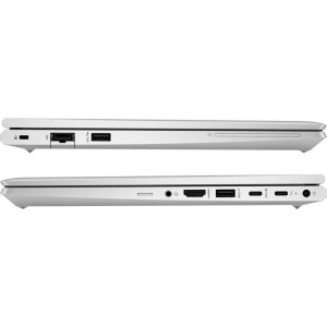Ноутбук HP EliteBook 640 G10 14 FHD UWVA/ i5-1335U/16Gb/512Gb SSD (736H9AV) Silver