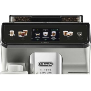 Кофемашина DeLonghi Dinamica Eletta Explore ECAM450.65.S Silver