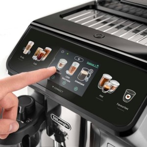 Кофемашина DeLonghi Dinamica Eletta Explore ECAM450.65.S Silver