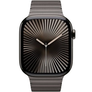 Ремешок Apple Watch 46mm Slate Link Bracelet