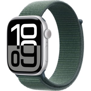 Ремешок Apple Watch 46mm Lake Green Sport Loop