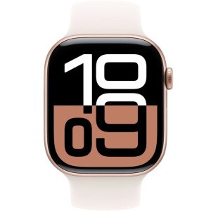 Ремешок Apple Watch 46mm Light Blush Sport Band M/L