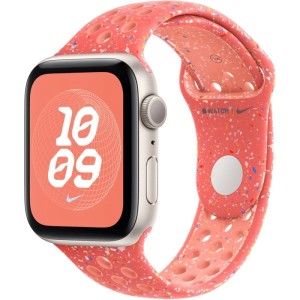 Ремешок Apple Watch 46mm Magic Ember Nike Sport Band S/M