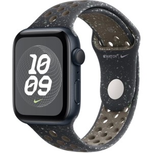 Ремешок Apple Watch 46mm Midnight Sky Nike Sport Band M/L