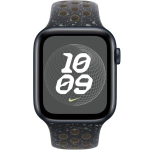 Ремешок Apple Watch 46mm Midnight Sky Nike Sport Band M/L