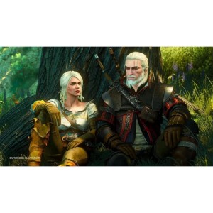 Игра CD Projekt Red Witcher 3 Wild Hunt Complete Edition (Русская версия) (PS5)
