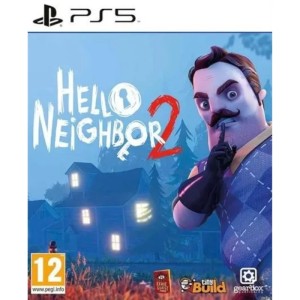 Игра Eerie Guest Hello Neighbor 2 (Русские субтитры) (PS5)