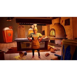 Игра Eerie Guest Hello Neighbor 2 (Русские субтитры) (PS5)