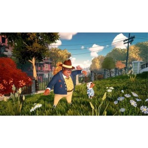 Игра Eerie Guest Hello Neighbor 2 (Русские субтитры) (PS5)