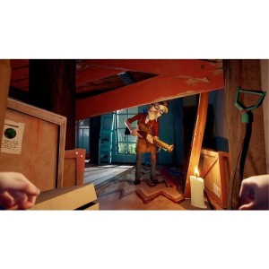 Игра Eerie Guest Hello Neighbor 2 (Русские субтитры) (PS5)