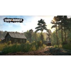 Игра Focus Entertainment SnowRunner (Русская версия) (PS5)