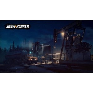 Игра Focus Entertainment SnowRunner (Русская версия) (PS5)