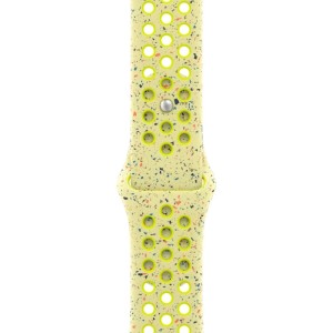 Ремешок Apple Watch 46mm Volt Splash Nike Sport Band S/M