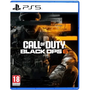 Игра Activision Call of Duty Black Ops 6 (Русская версия) (PS5)