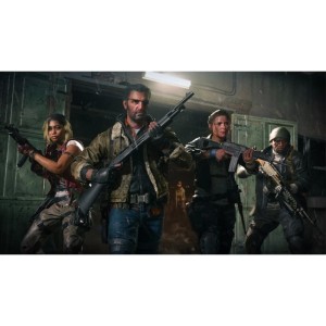 Игра Activision Call of Duty Black Ops 6 (Русская версия) (PS5)