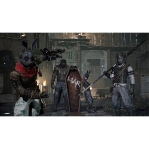 Игра Neowiz Games Lies Of P (Русские субтитры) (PS4)