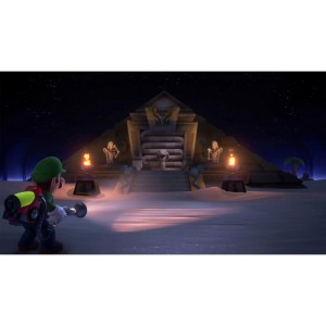 Игра Nintendo Luigi's Mansion 3 (Nintendo Switch)