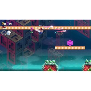 Игра Nintendo Super Mario Bros. Wonder (Русская версия) (Nintendo Switch)