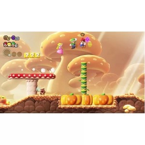 Игра Nintendo Super Mario Bros. Wonder (Русская версия) (Nintendo Switch)