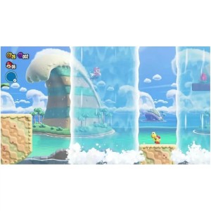 Игра Nintendo Super Mario Bros. Wonder (Русская версия) (Nintendo Switch)