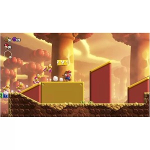 Игра Nintendo Super Mario Bros. Wonder (Русская версия) (Nintendo Switch)