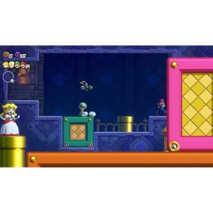 Игра Nintendo Super Mario Bros. Wonder (Русская версия) (Nintendo Switch)