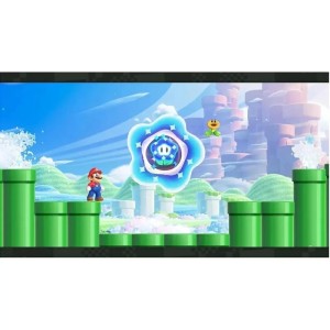 Игра Nintendo Super Mario Bros. Wonder (Русская версия) (Nintendo Switch)