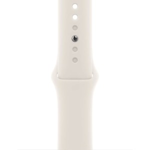 Ремешок Apple Watch 42mm Starlight Sport Band S/M