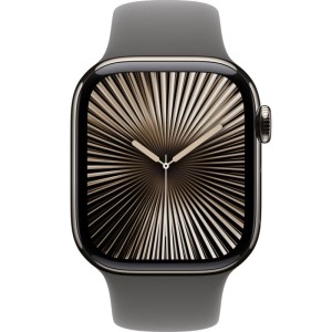 Ремешок Apple Watch 42mm Stone Gray Sport Band S/M