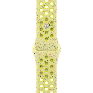 Ремешок Apple Watch 42mm Volt Splash Nike Sport Band M/L