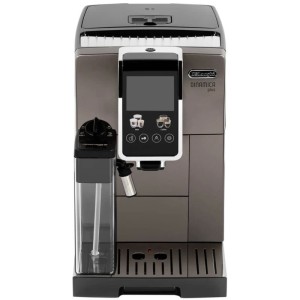 Кофемашина DeLonghi Dinamica Plus ECAM380.95.TB Titanium/Black