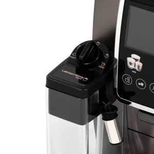 Кофемашина DeLonghi Dinamica Plus ECAM380.95.TB Titanium/Black
