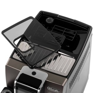 Кофемашина DeLonghi Dinamica Plus ECAM380.95.TB Titanium/Black