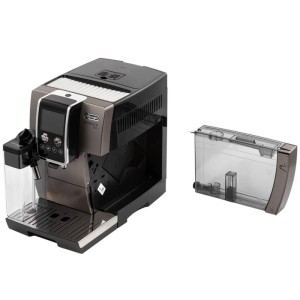 Кофемашина DeLonghi Dinamica Plus ECAM380.95.TB Titanium/Black