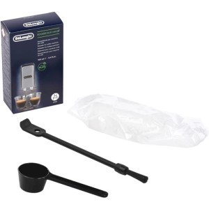 Кофемашина DeLonghi Dinamica Plus ECAM380.95.TB Titanium/Black