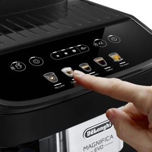 Кофемашина DeLonghi Magnifica Evo ECAM290.61.B Black