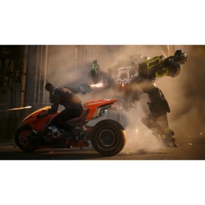 Игра CD Projekt Red Cyberpunk 2077 Ultimate Edition (Русская версия) (PS5)
