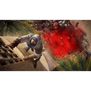 Игра Ubisoft Assassin's Creed Mirage (Русские субтитры) (PS4)