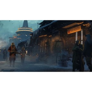 Игра Ubisoft Star Wars Outlaws (Русские субтитры) (PS5)