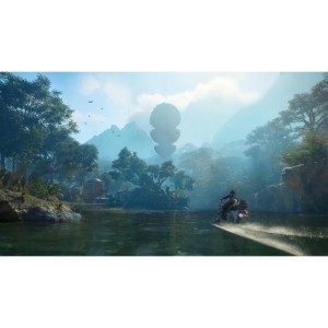 Игра Ubisoft Star Wars Outlaws (Русские субтитры) (PS5)