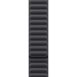 Ремешок Apple Watch 46mm Black Magnetic Link S/M