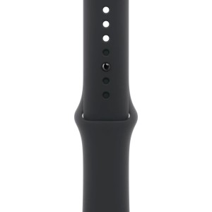 Ремешок Apple Watch 46mm Black Sport Band S/M