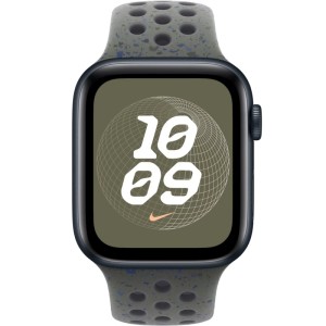 Ремешок Apple Watch 46mm Cargo Khaki Nike Sport Band S/L