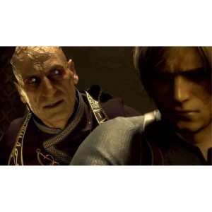 Игра Capcom Resident Evil 4 Remake Gold Edition (Русская версия) (PS5)