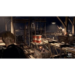 Игра Capcom Resident Evil 4 Remake Gold Edition (Русская версия) (PS5)
